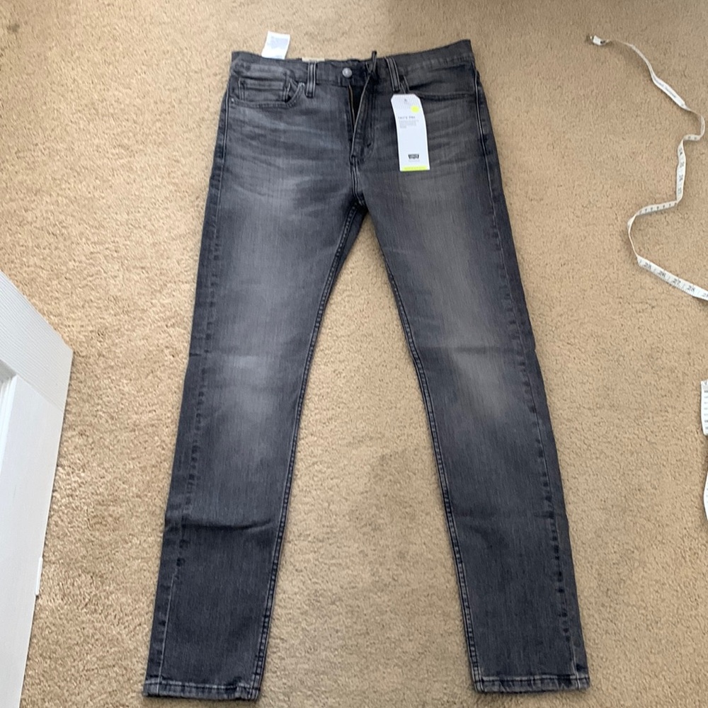 Men’s Levi’s 510 skinny jeans
